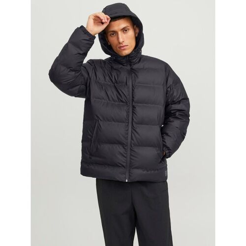 Jack & Jones - 12239020 ELEMENTS-BLACK Negro