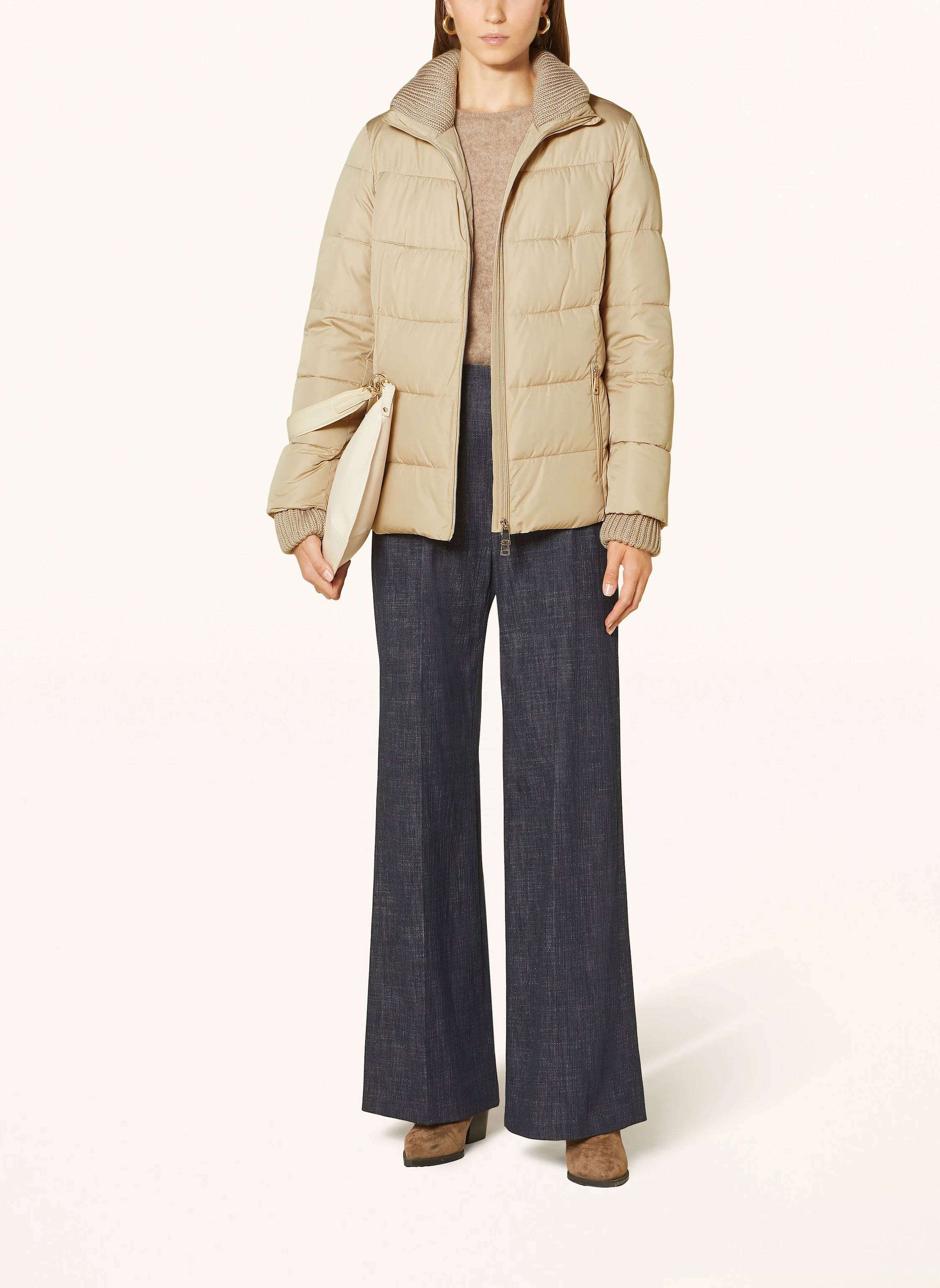 lilienfels Steppjacke