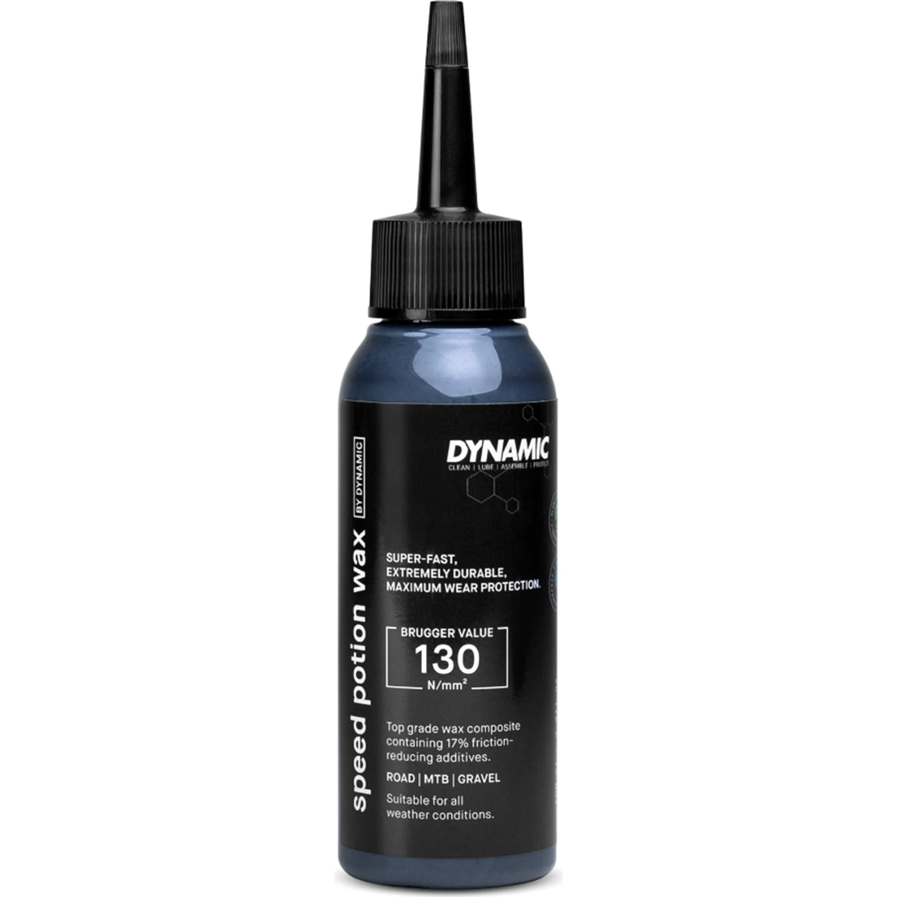 Dynamic Bike Care Speed Potion Kettingwax