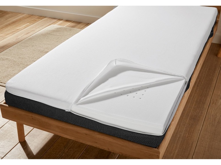 Draaibaar 7-zones matras 90 x 200 cm (H2/H3)