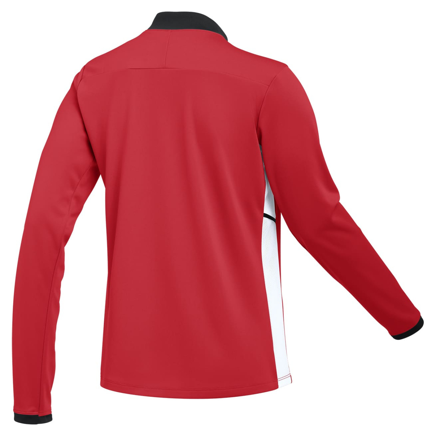Nike Academy 25 Trainingstrui 1/4-Zip Dames Rood Zwart Wit