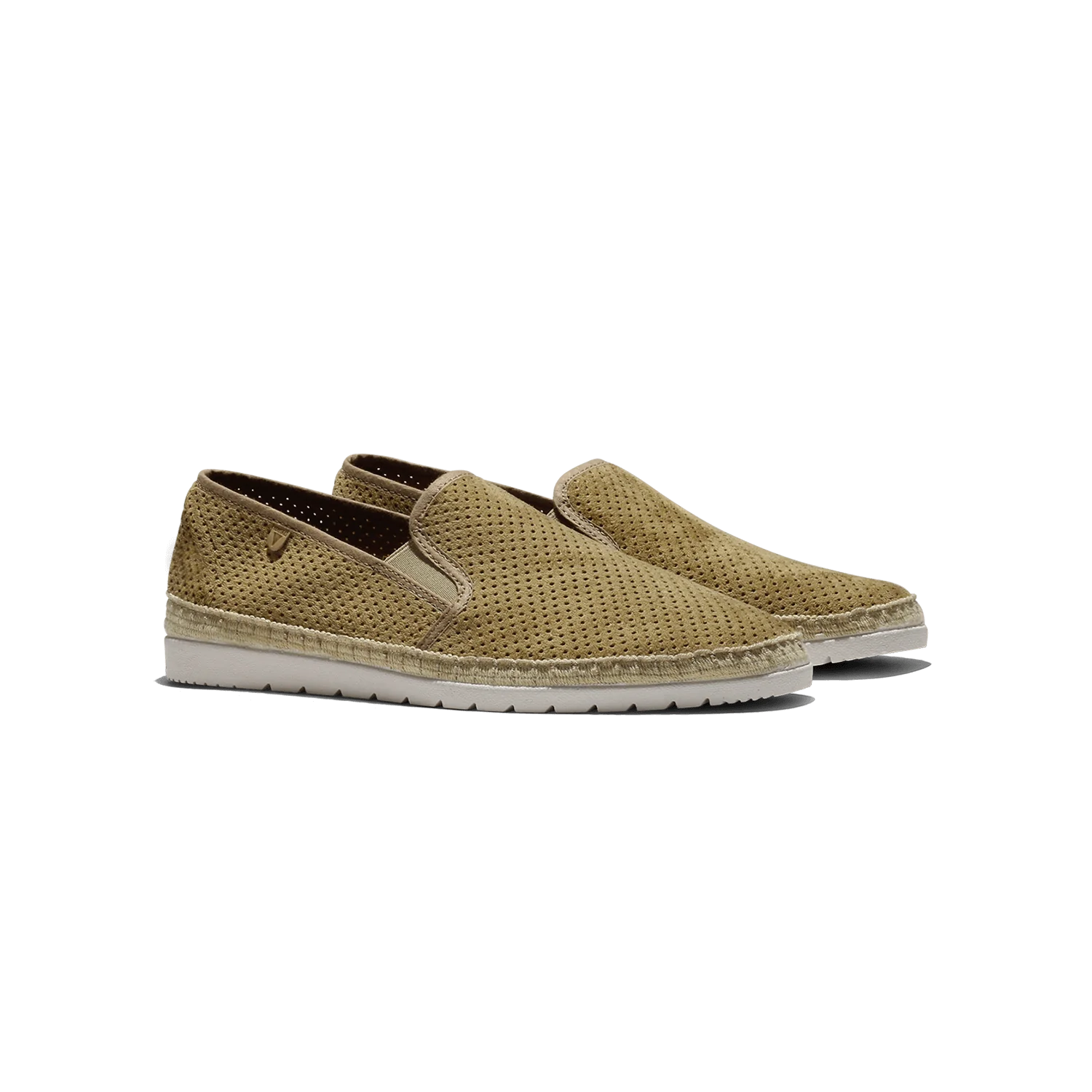 Boly-Espadrille en cognac