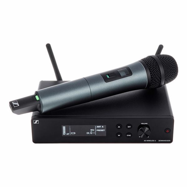 Sennheiser XSW 2-835 B-Band Vocal Set