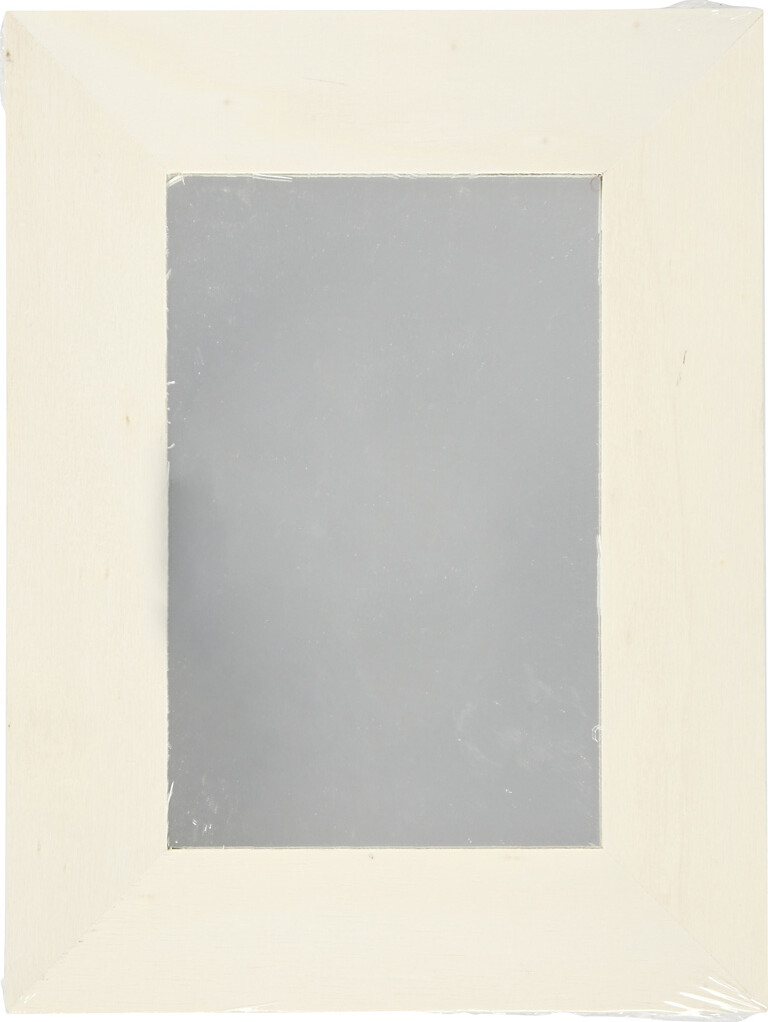 Spejl - Str. 20,8X15,9 CM - Tykkelse 0,6 CM - 1 Stk