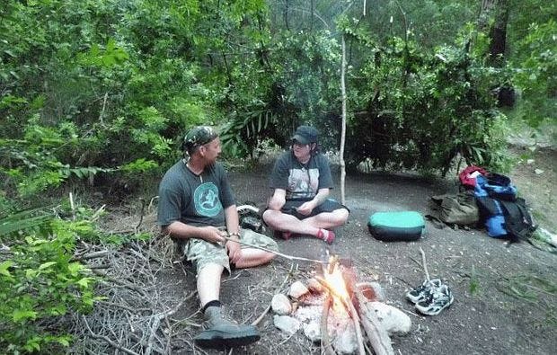 Survival Training in Benneckenstein