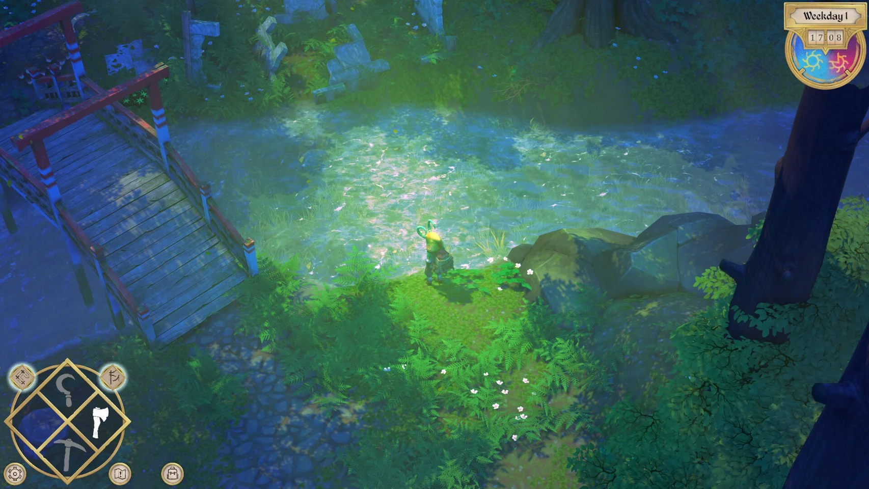 The Magical Mixture Mill- PC