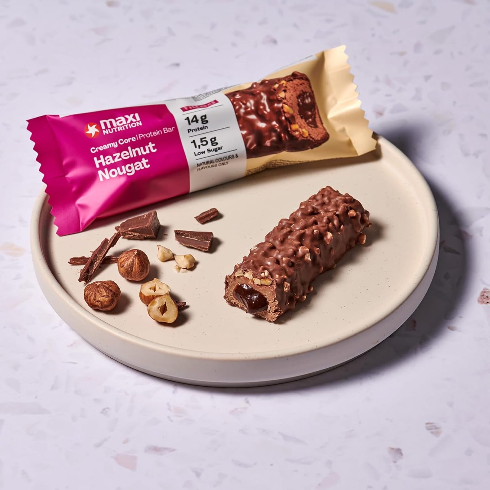 Creamy Core Protein Bar (12x45g)