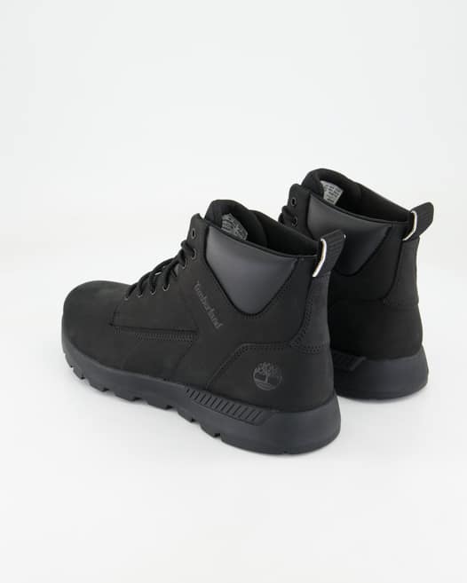 Timberland Killington Trekker Mid Schnürstiefel in Schwarz