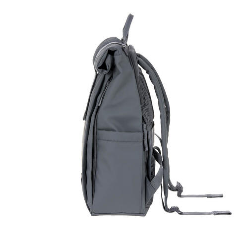 Sac à dos RollTop Up Anthracite - LASSIG