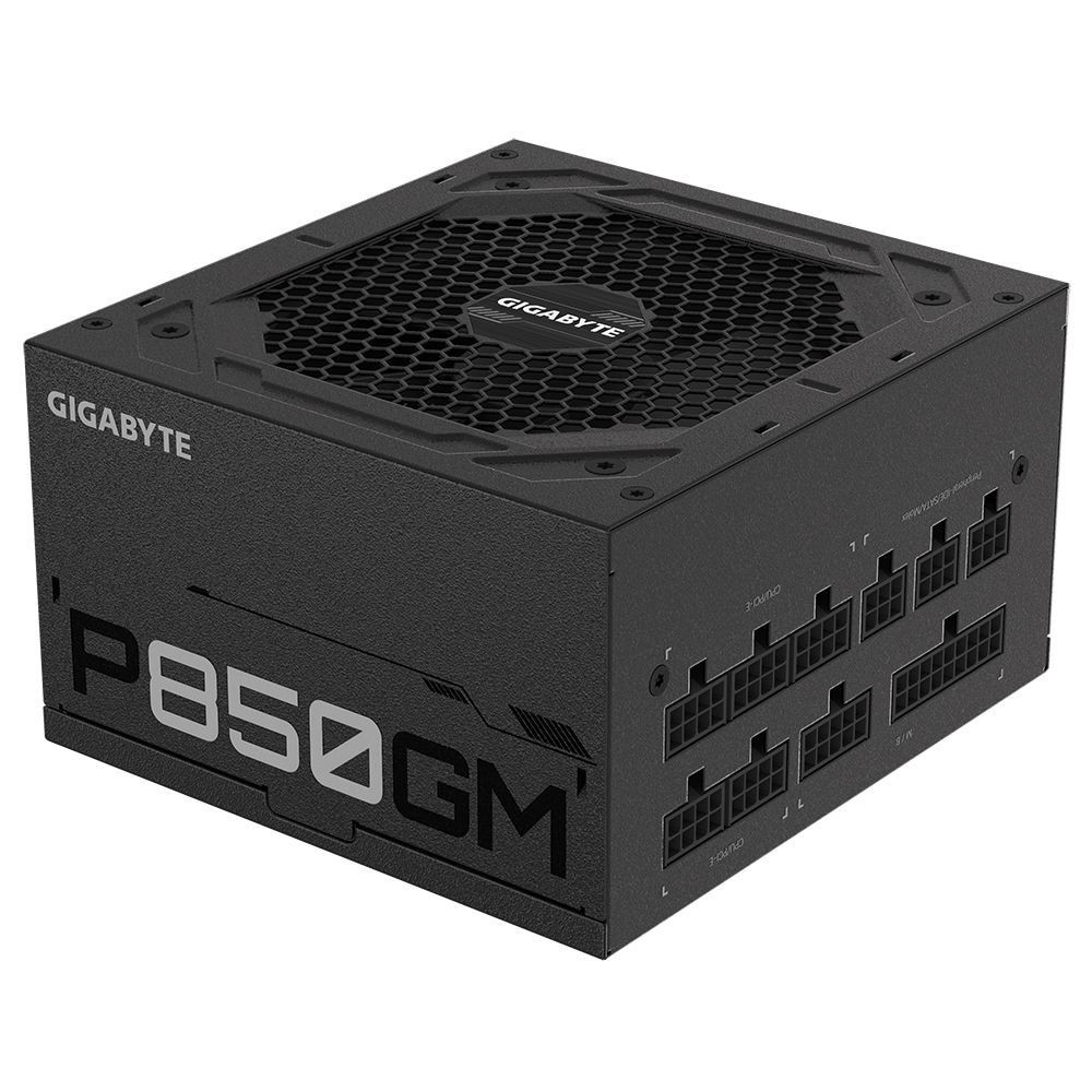 Gigabyte P850GM 850W - 80 + Gold