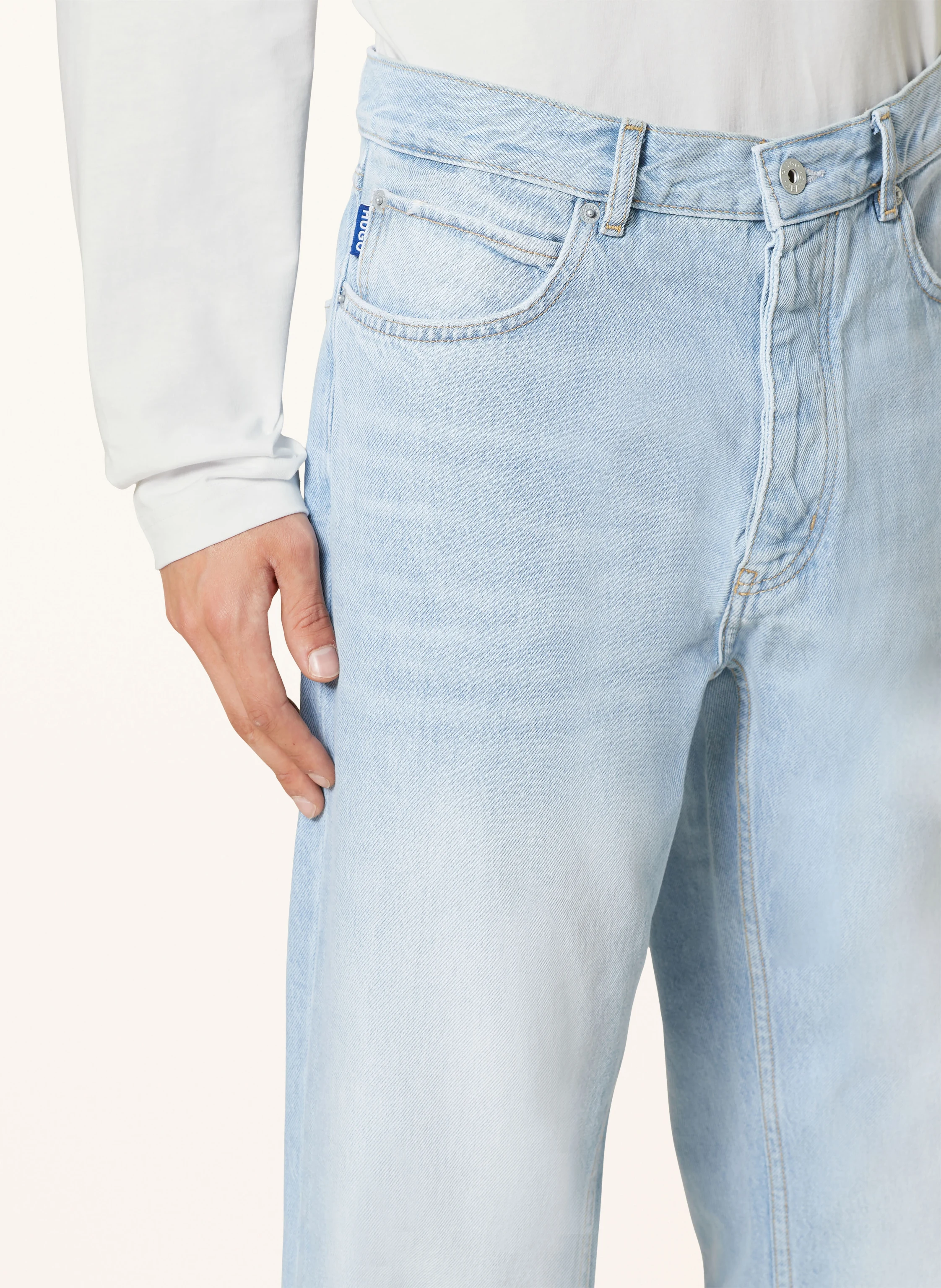 HUGO BLUE Jeans JONAH Straight Fit