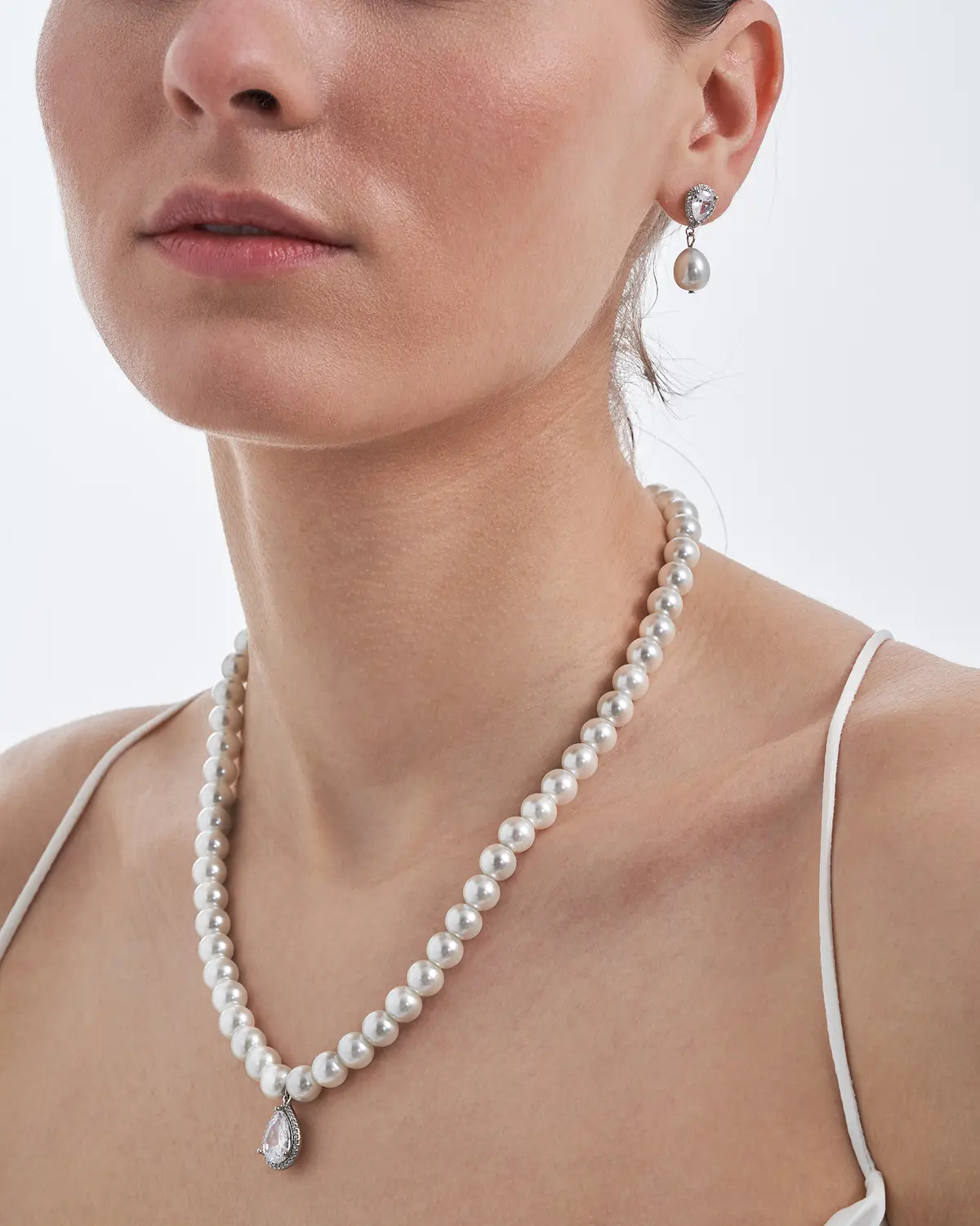 Schmuckset - Elegant Drop