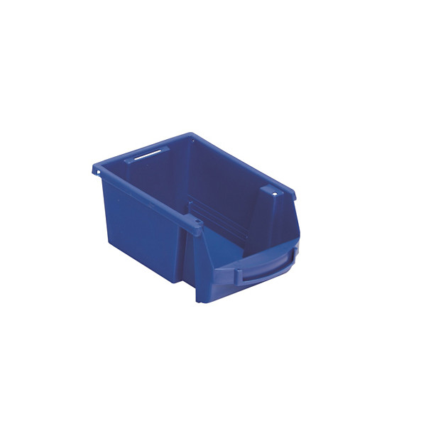Bac à bec bleu 1L