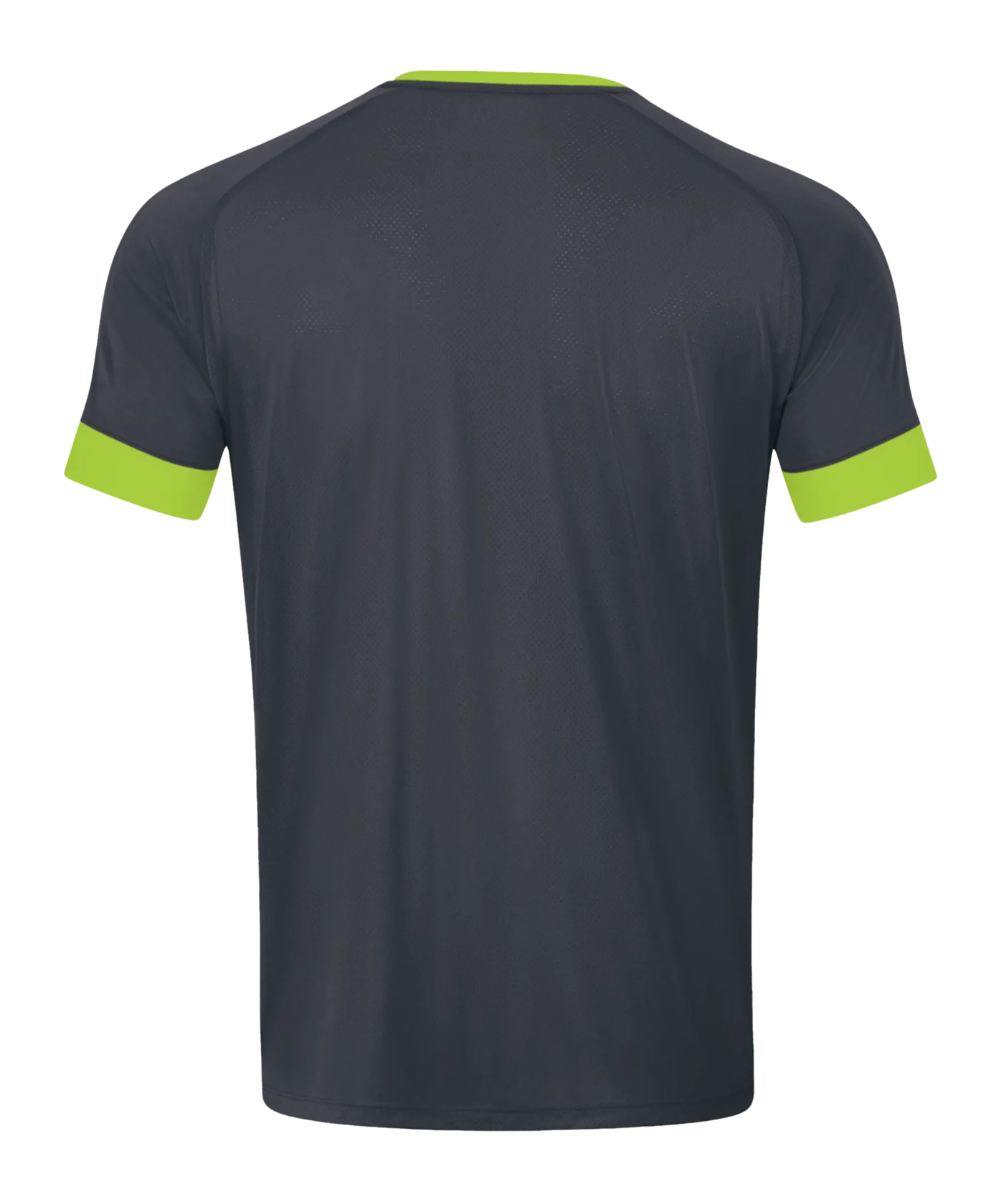 JAKO Celtic Melange KA Trikot Grau Grün F833
