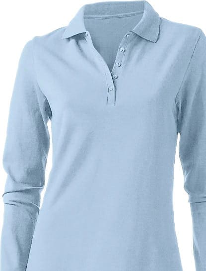 heine Poloshirt »Poloshirt«, 1 Stk.
