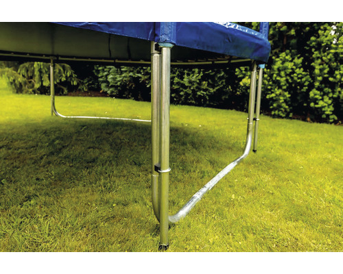 Marimex trampoline Ø 244 cm met veiligheidsnet en ladder