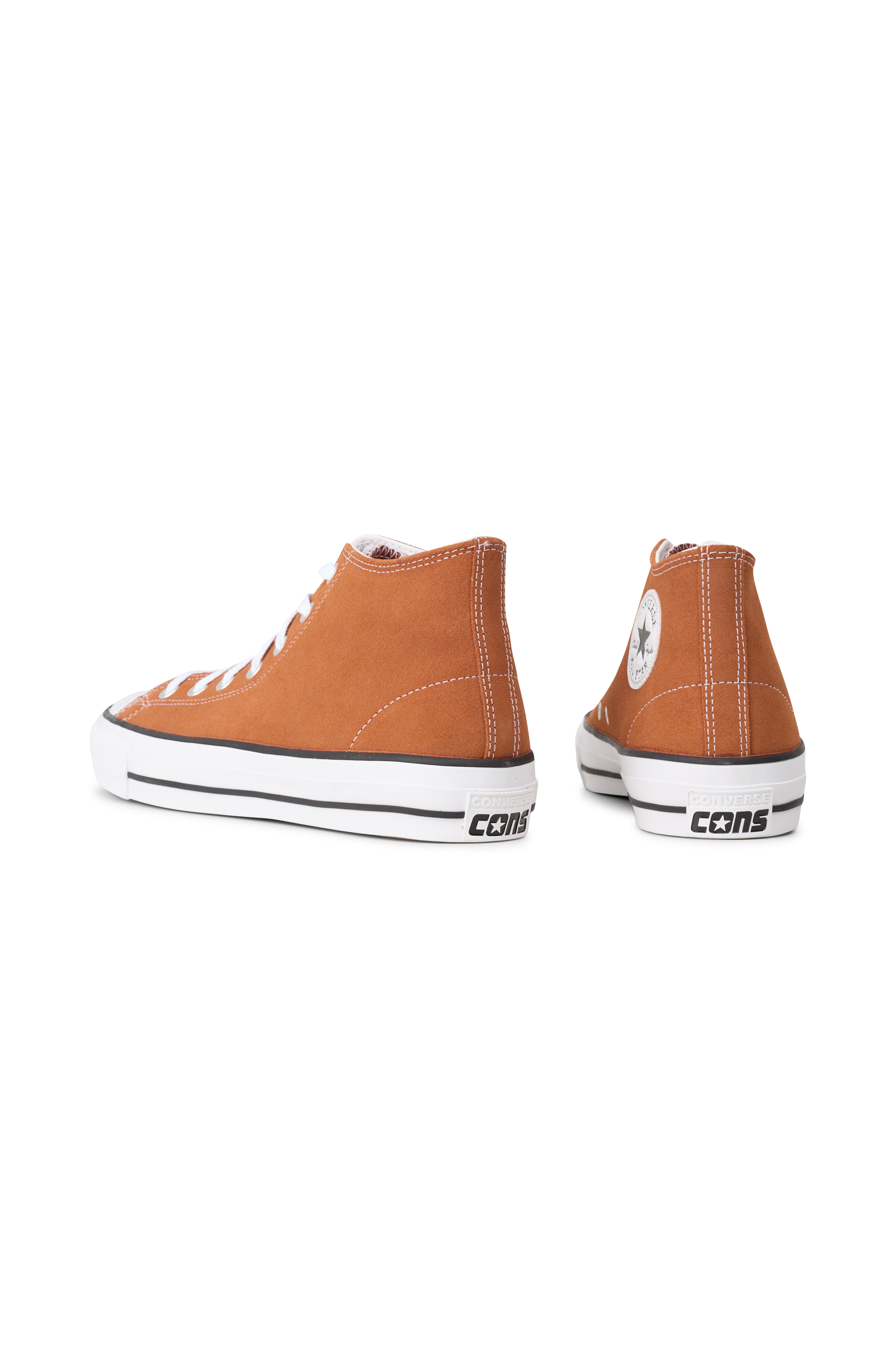 CONVERSE Baskets  CTAS PRO Marron