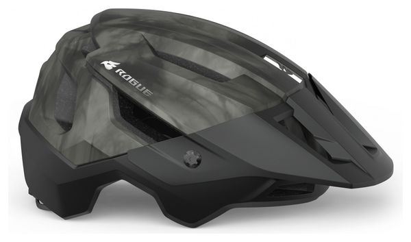 Casque VTT Bluegrass Rogue Mips Gris Mat