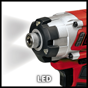 Einhell 18V slagschroevendraaier TE-CI 18/1 (zonder accu)