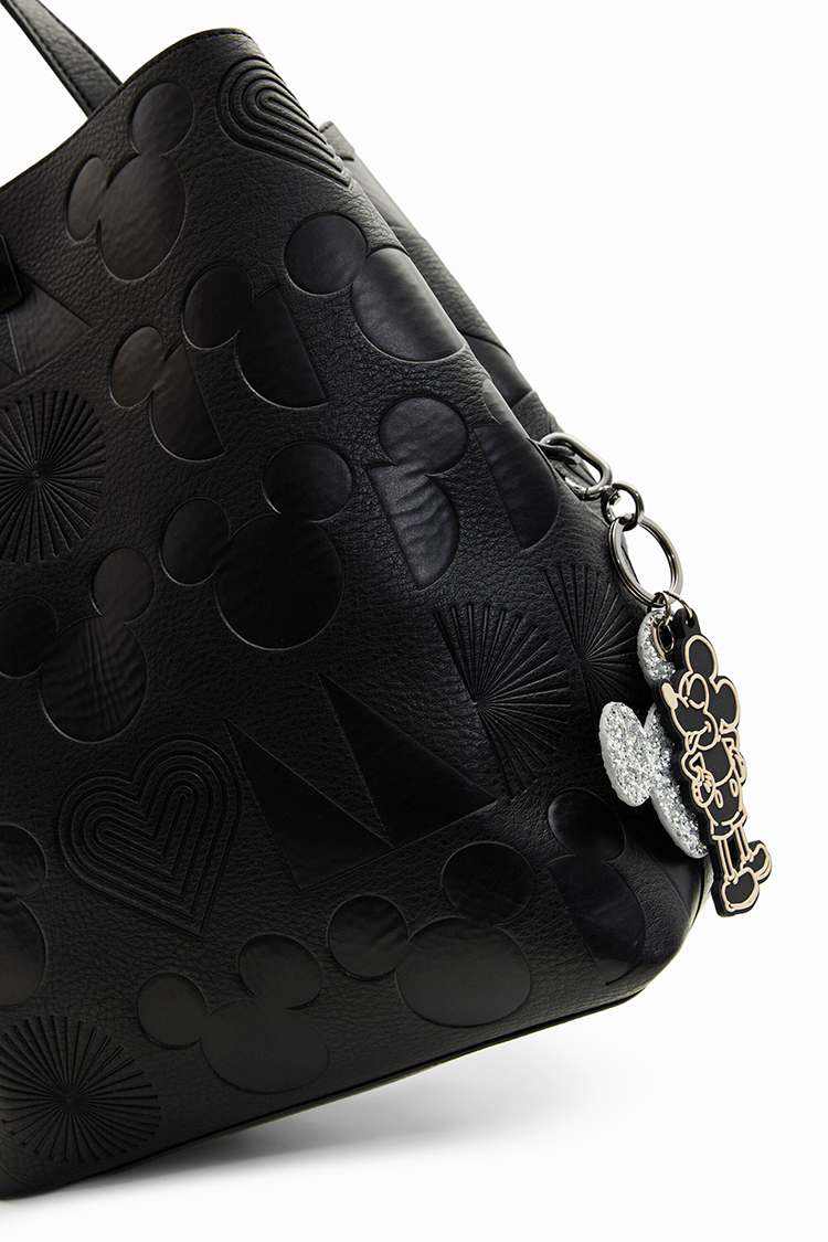 Desigual Back_All Mickey | NOIR