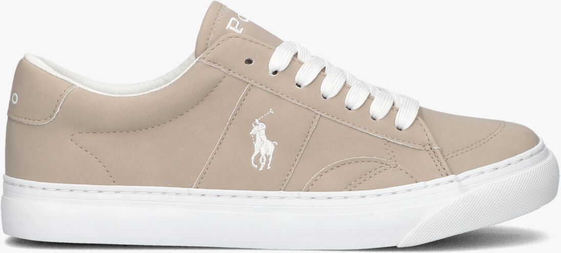 POLO RALPH LAUREN beige polo ralph lauren lage sneakers ryley