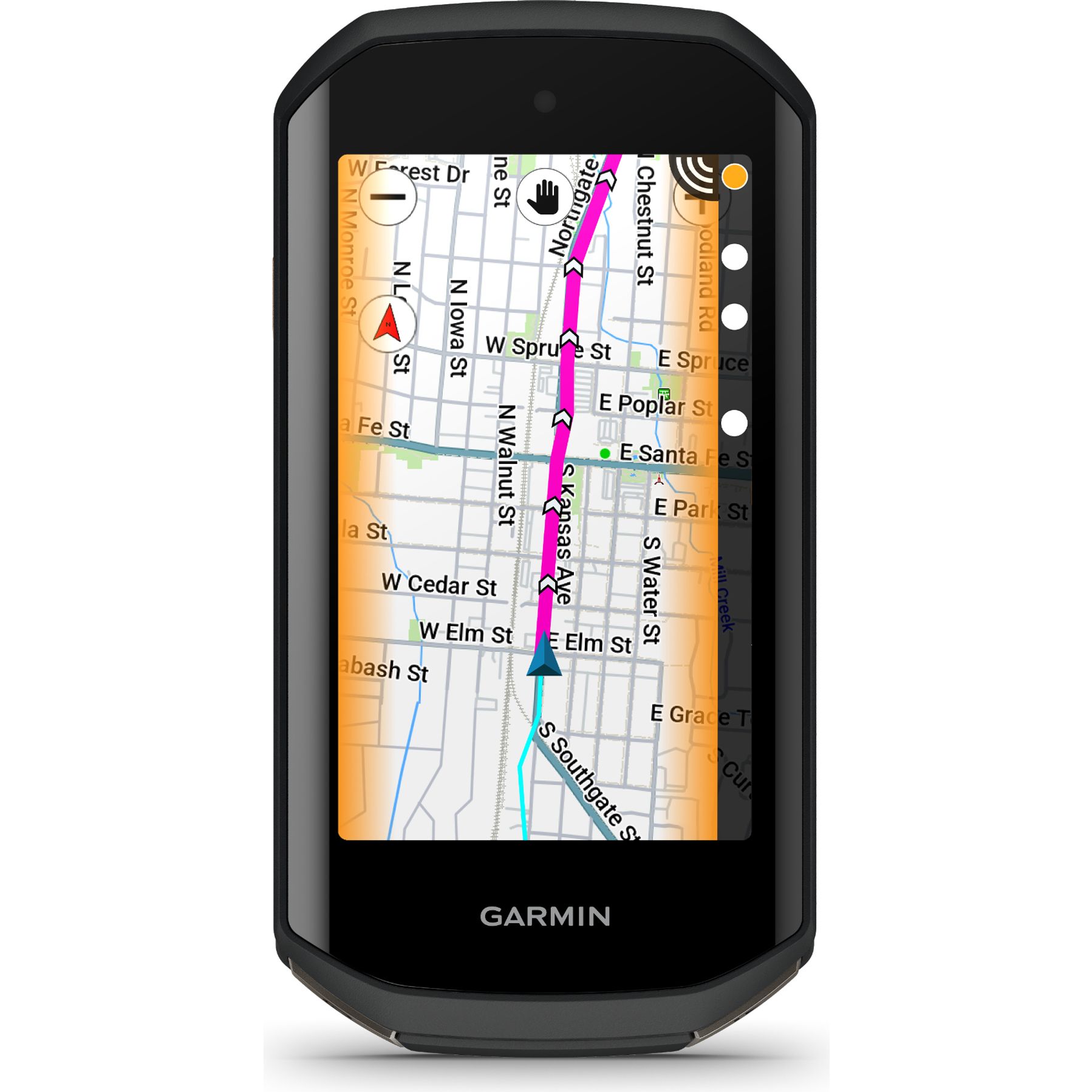 Garmin Edge 1050 GPS Fietscomputer