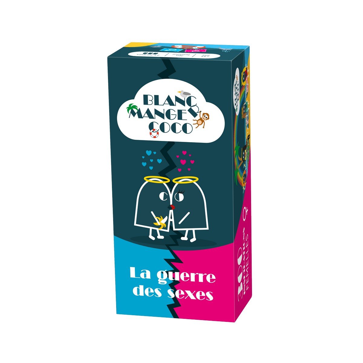 Blanc manger coco tome 6