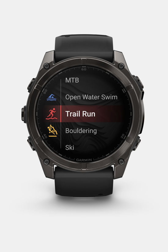 Garmin Garmin fenix 8 51 mm AMOLED Sapphire Smartwatch