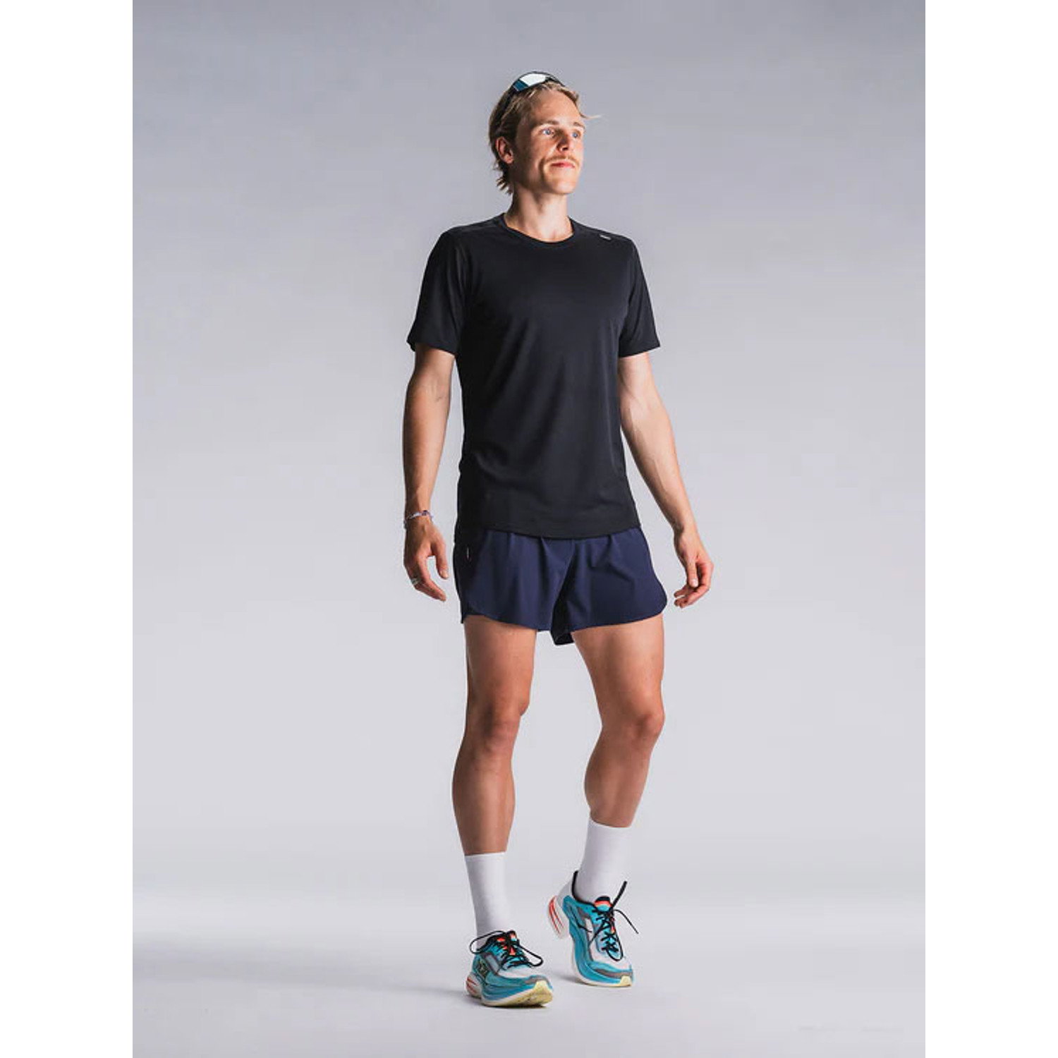 Fusion Shirt Korte Legging Set Heren