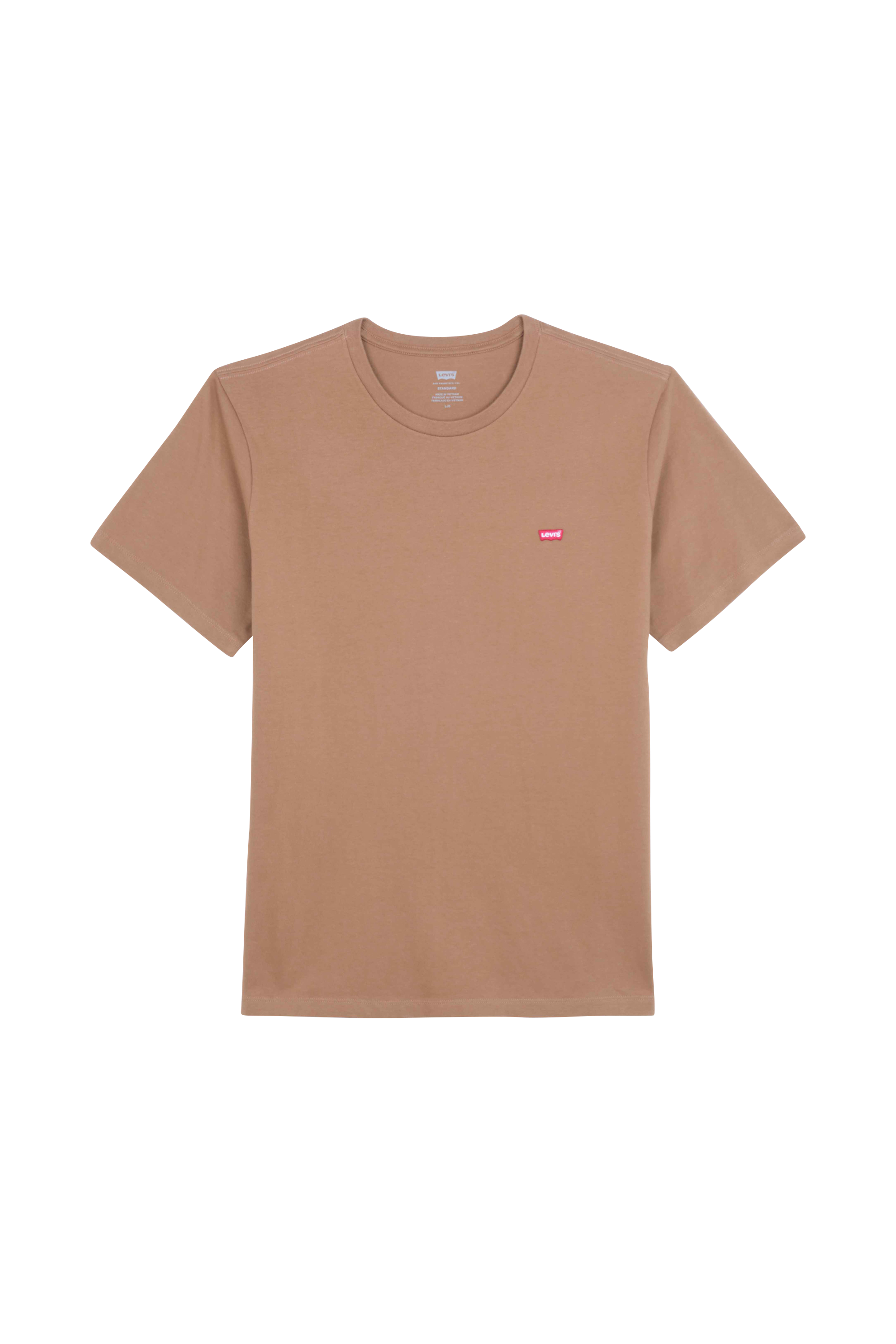 LEVI'S T-shirt ORIGINAL HM  Marron