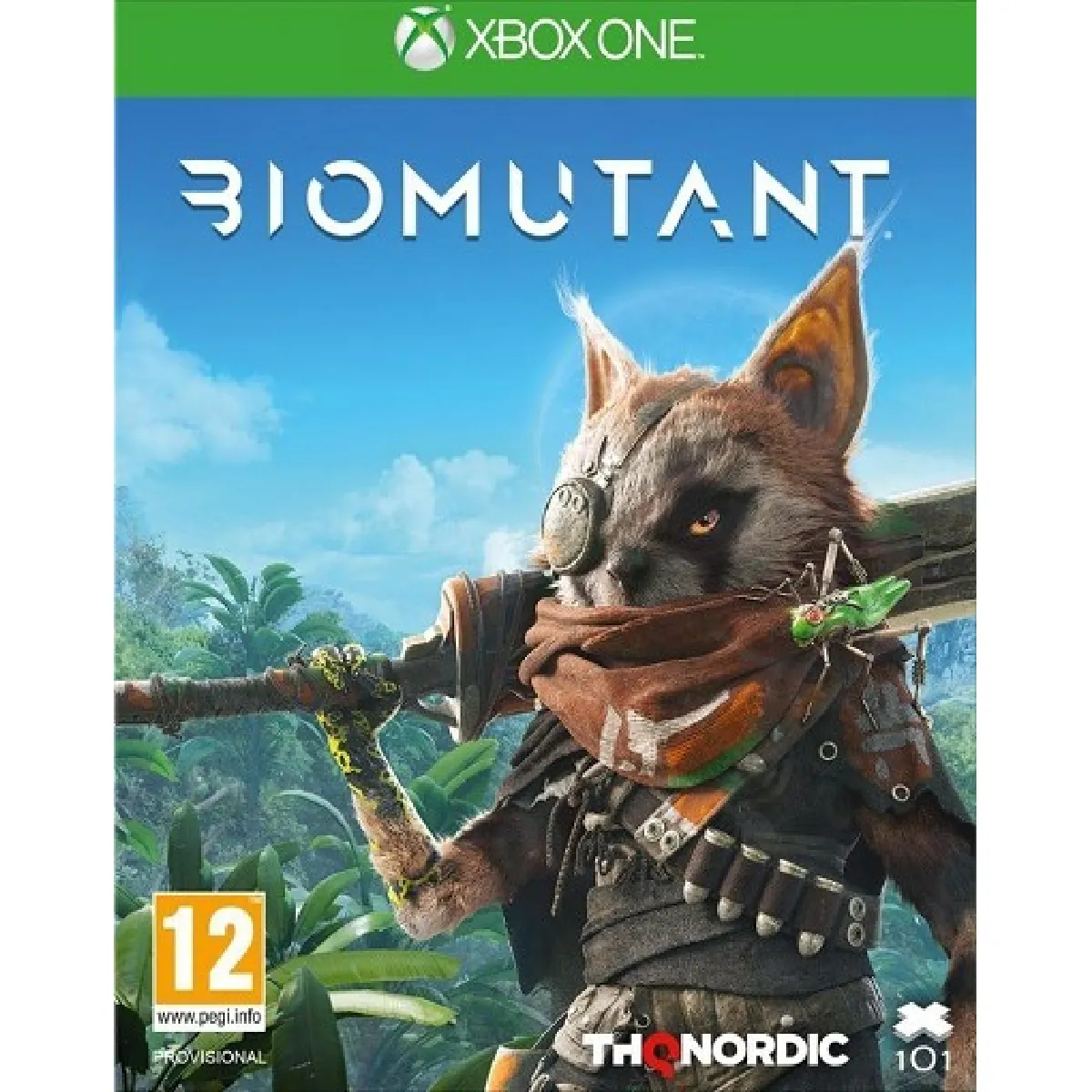 THQNORDIC thq_nordic Biomutant