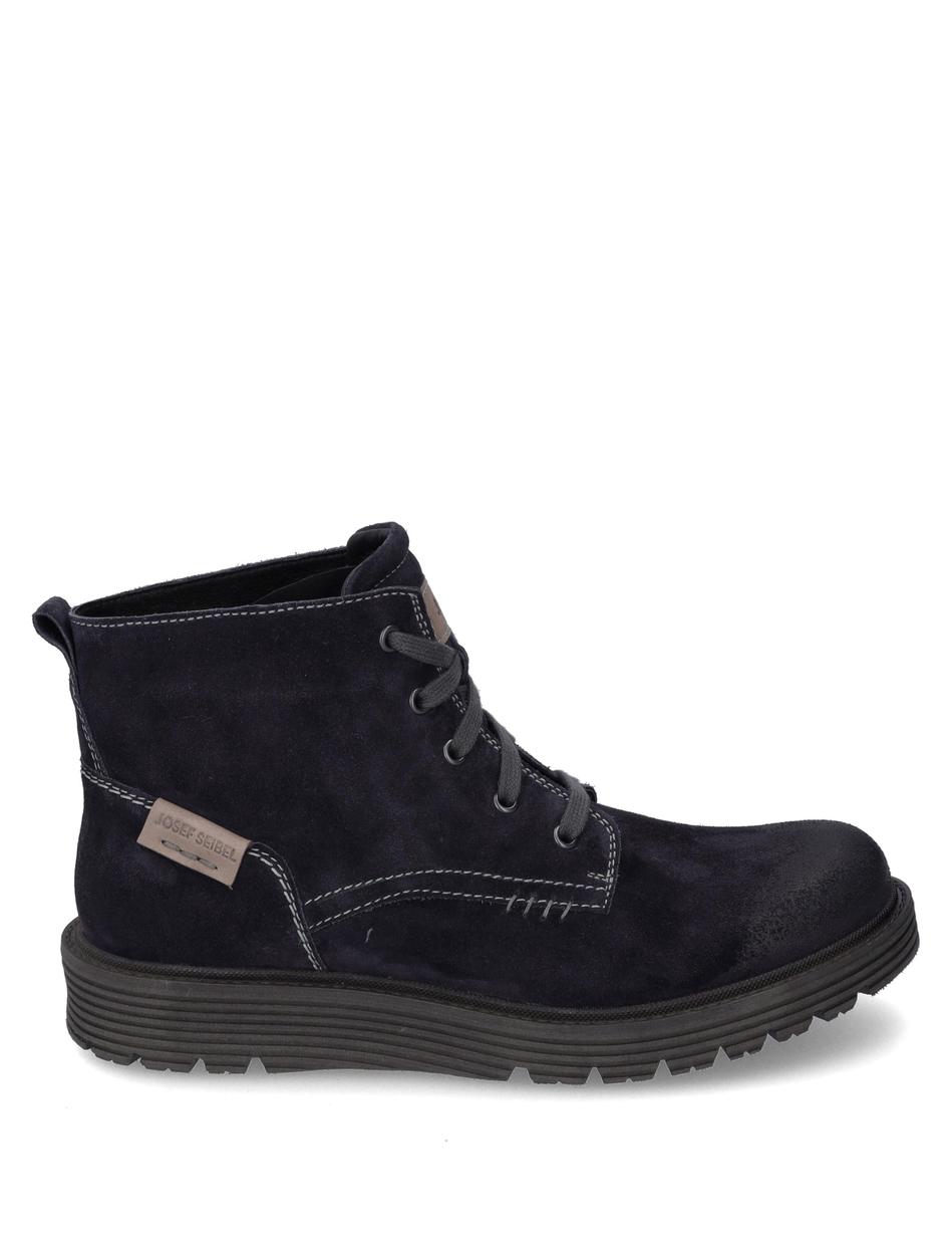 Stiefelette Cooper 04, jeans-kombi