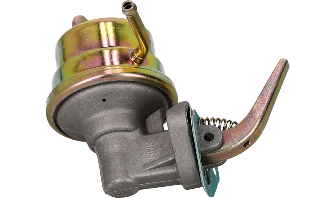 Brændstofpumpe, føderdel