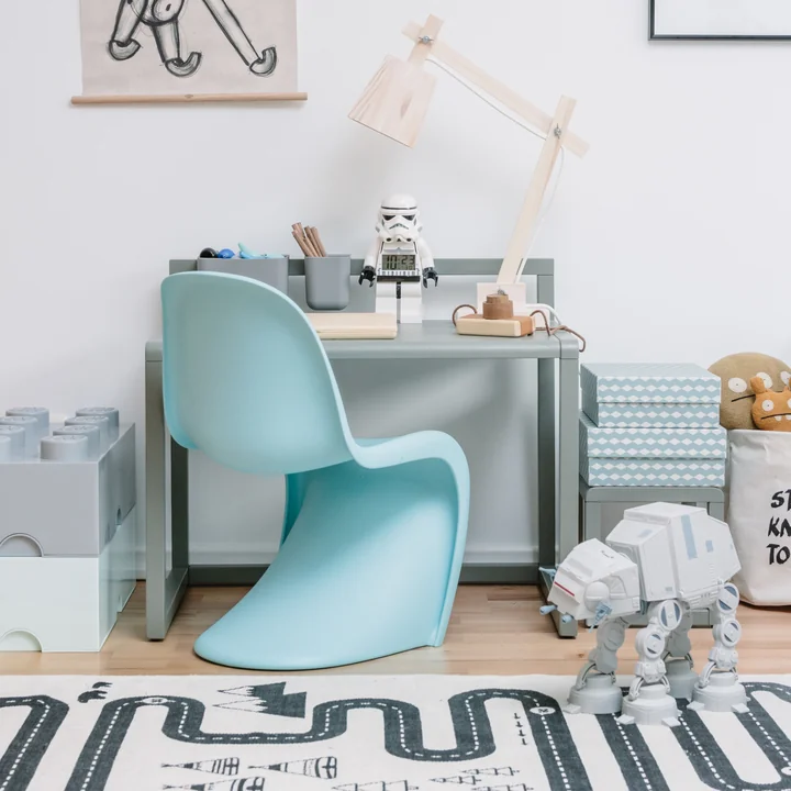 Vitra - Panton Junior, meerblau