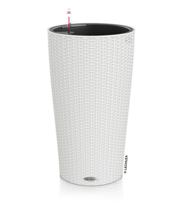LECHUZA® Kunststoff-Säule Cilindro Cottage