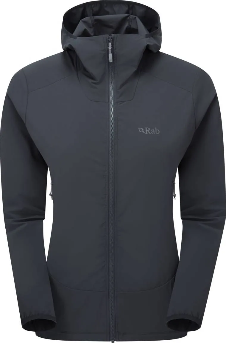 Rab Borealis Hoody Wmns Beluga