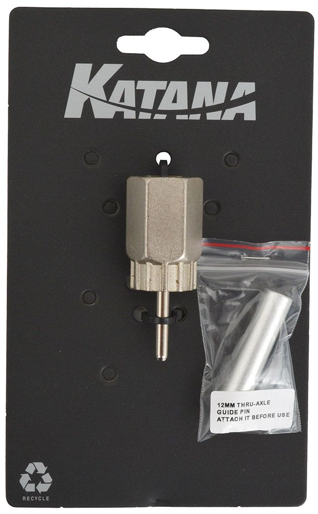 Katana Abzieher für Kassetten mit Stift Oversized 12mm kaufen | Bike-Discount