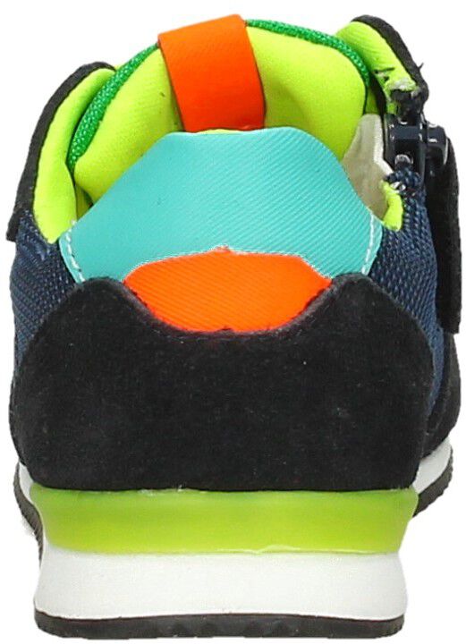 Keq Sneakers Laag blauw