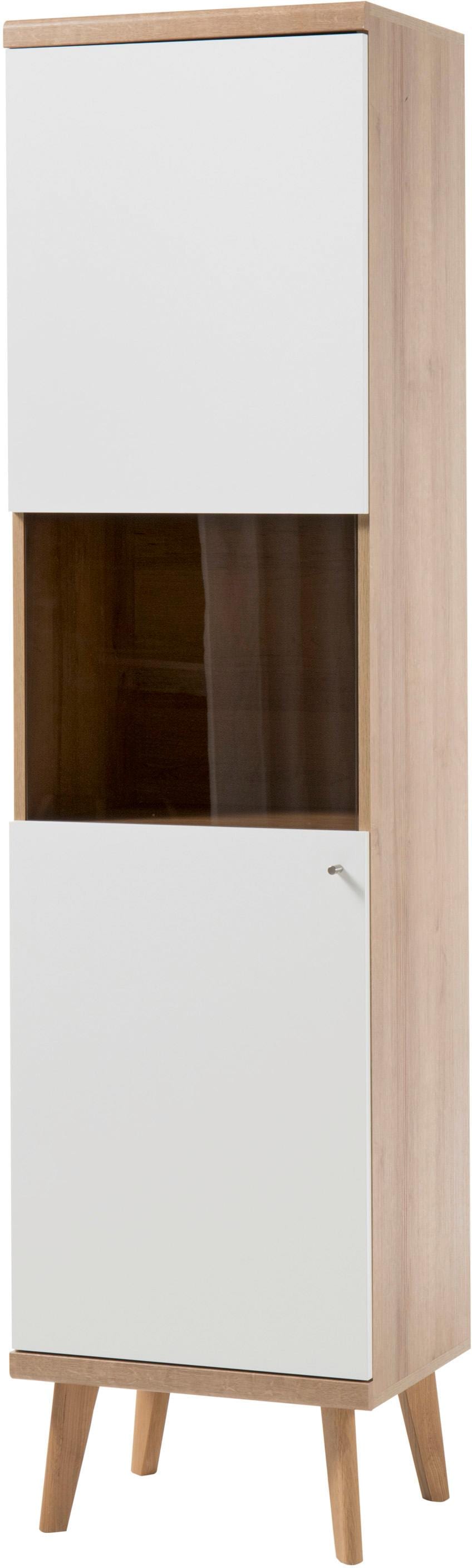 andas Vitrine »Merle« Scandi Design, Höhe 197 cm