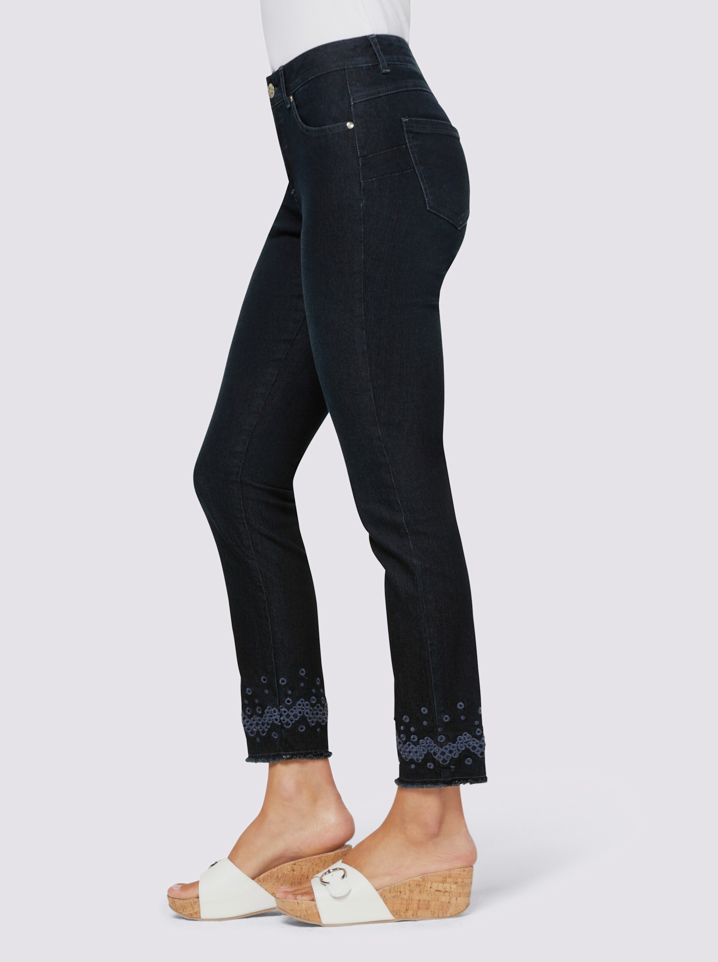 Push-up-Jeans