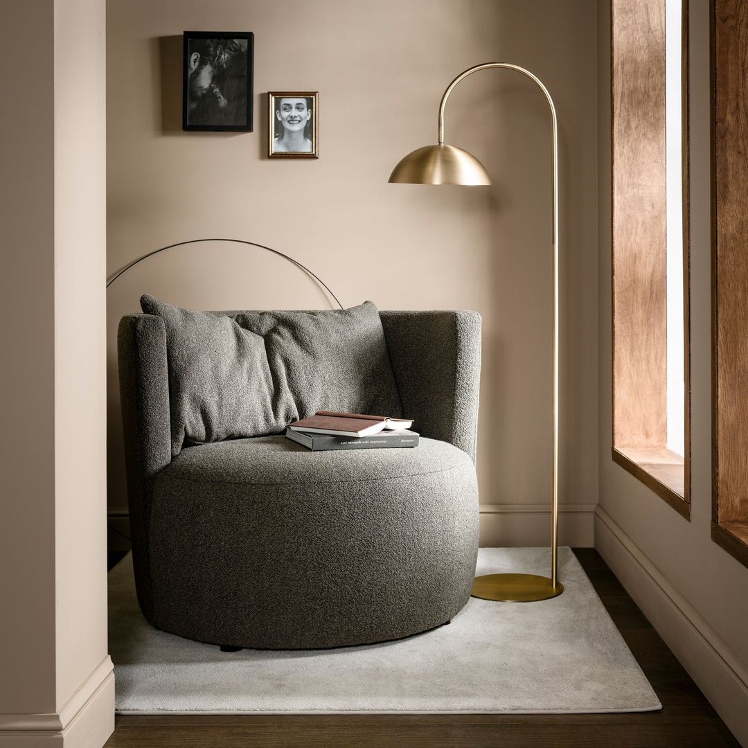 vtwonen Explore Fauteuil Brown