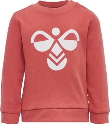 Hummel Arin Tracksuit, Faded Rose