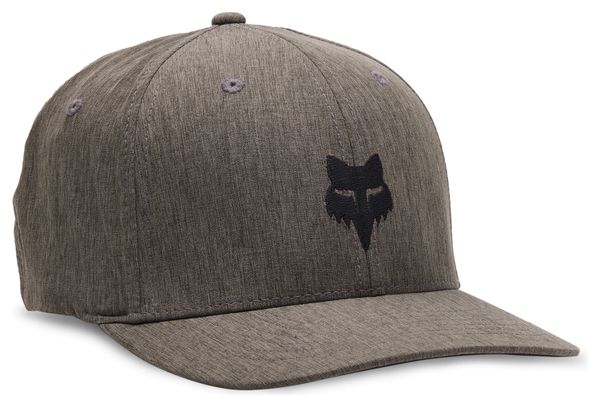 Casquette Fox Head Select Flexfit Noir/Gris