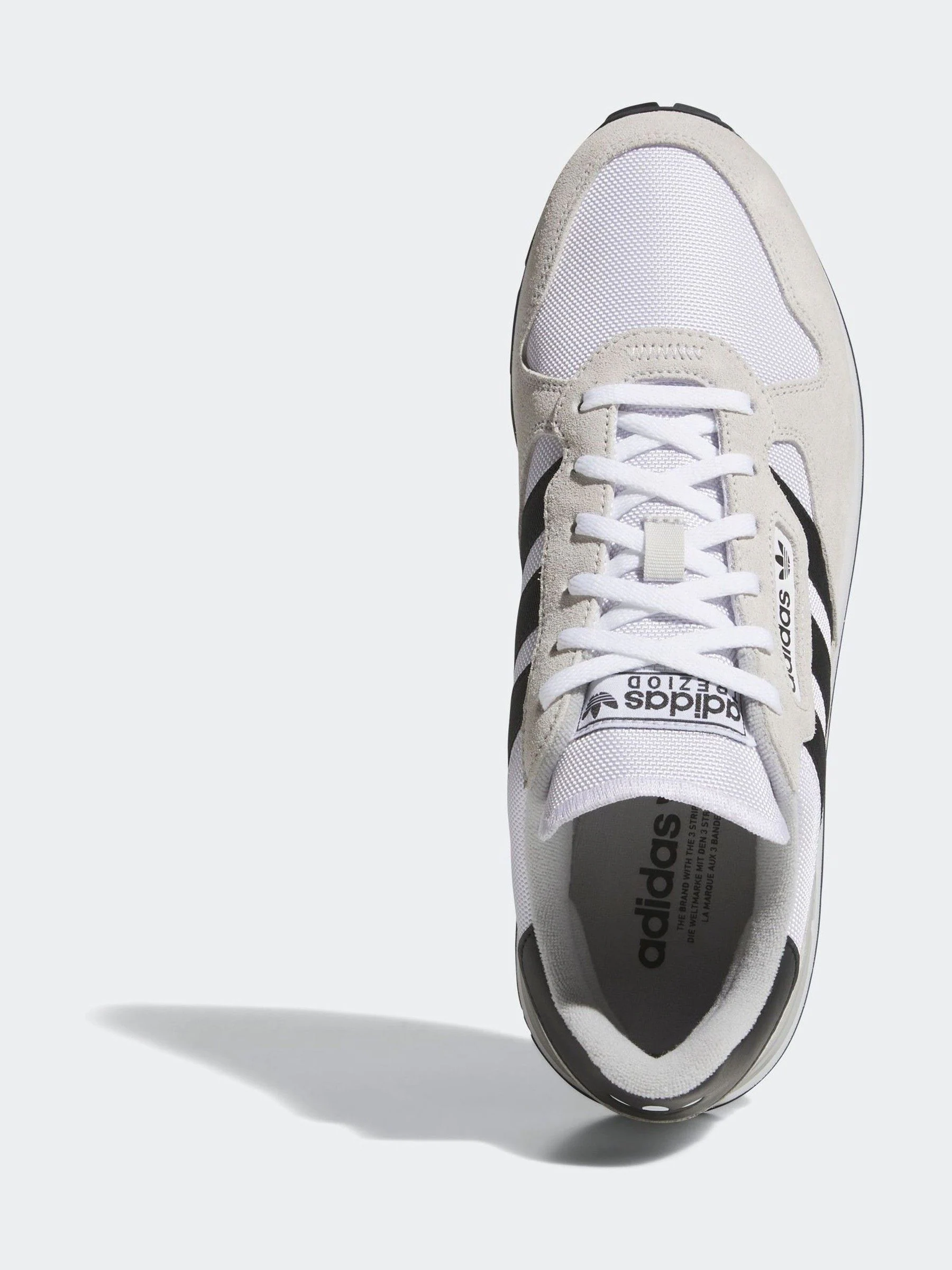 Wit - adidas Originals Treziod 2 Trainers