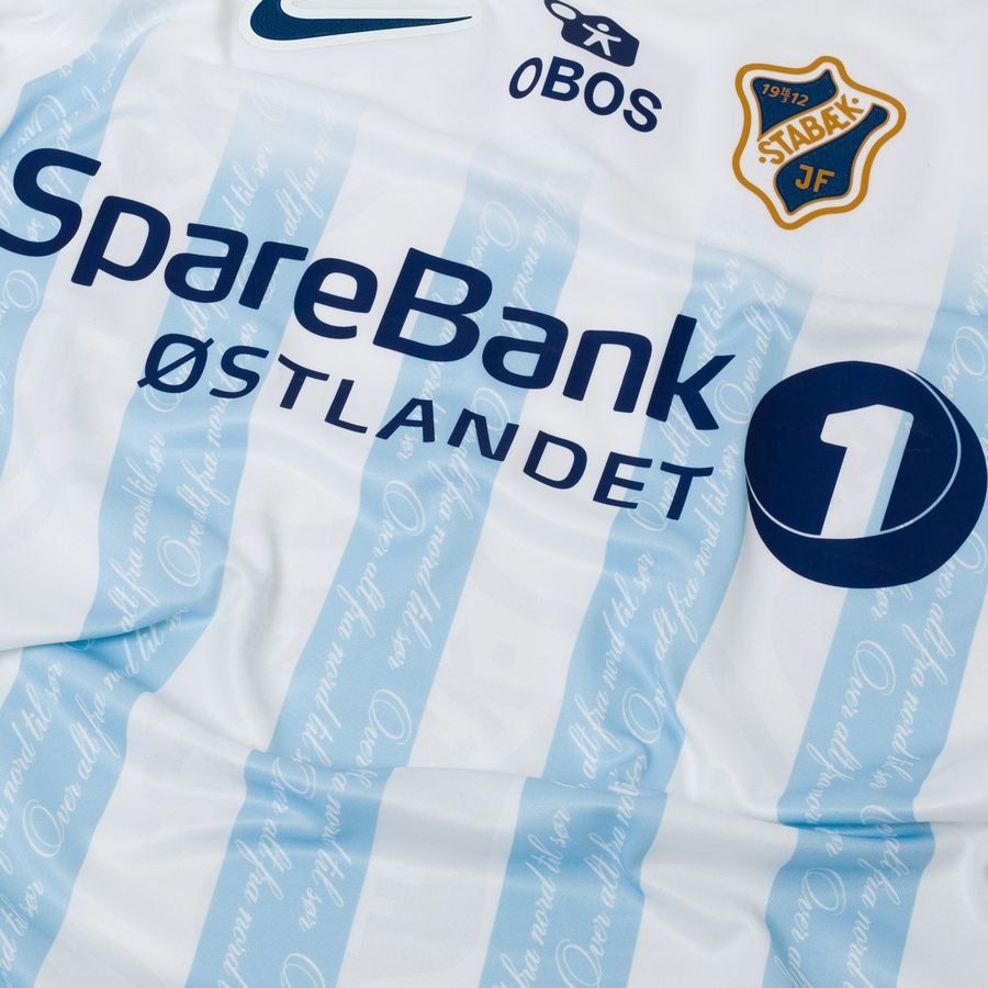Stabæk Maillot Extérieur Obosligaen 2025 - Femme