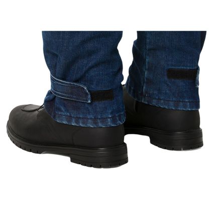 Jean PMJ TITANIUM - Casual - Bleu