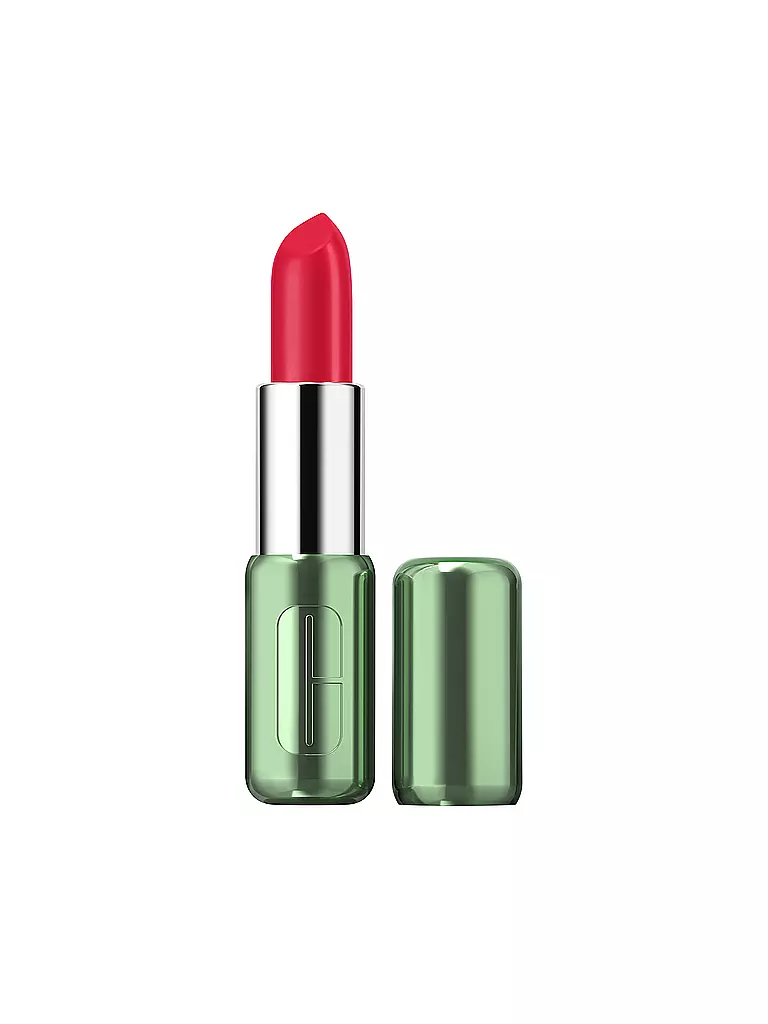 CLINIQUE Lippenstift - Pop Longwear Lip Satin (Peppermint Pop) rosa
