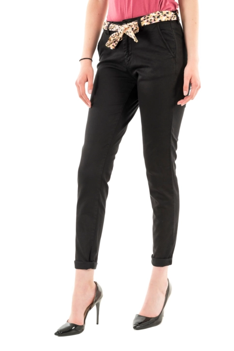 Pantalons Le Temps Des Cerises dyli 6 0001 black