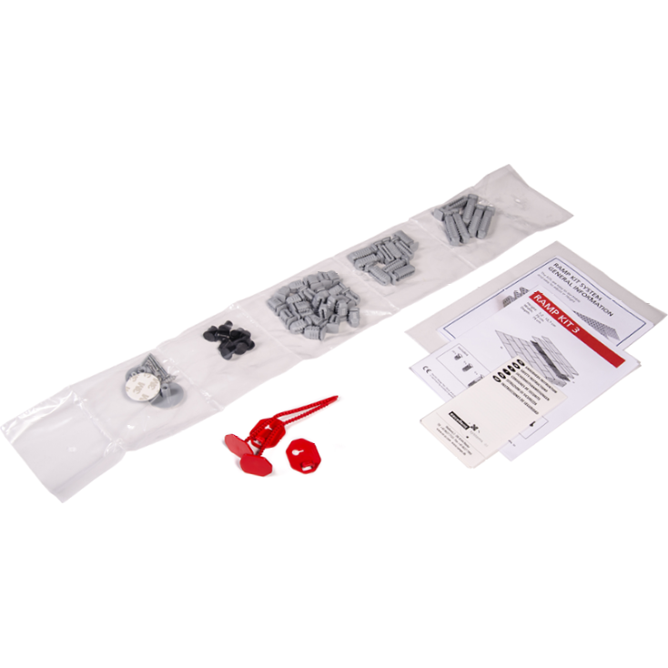 Rampe de Seuil Modulables en kit - KIT 3