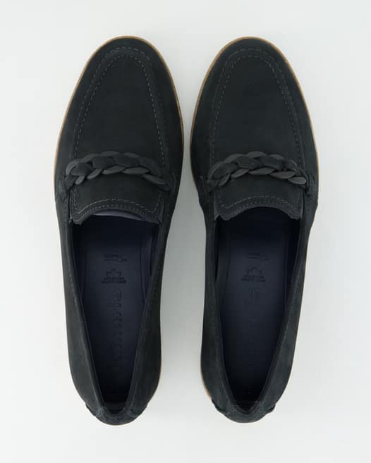 Tamaris M2420042 Slipper in Blau